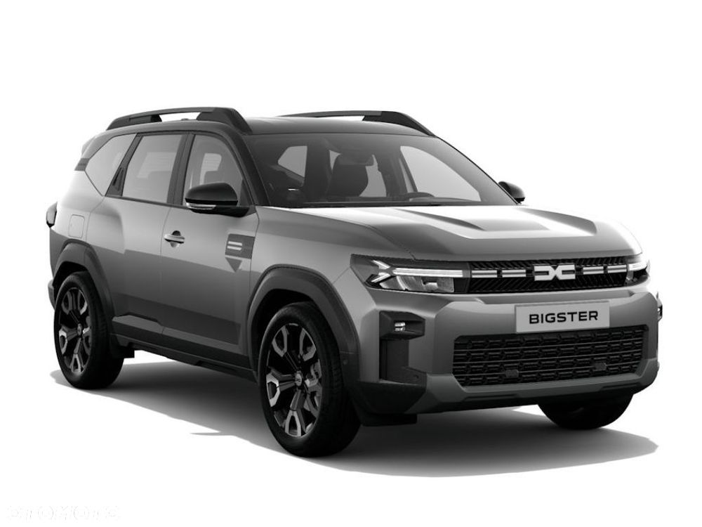Dacia Bigster - 1