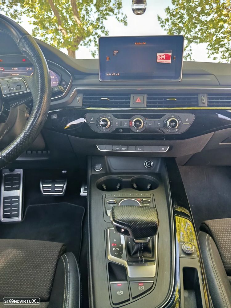 Audi A4 Avant 2.0 TDI ultra S tronic sport - 14