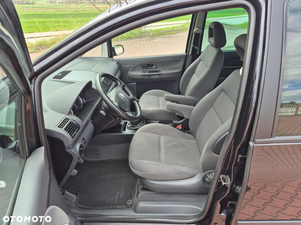 Seat Alhambra 2.0 Vigo - 17