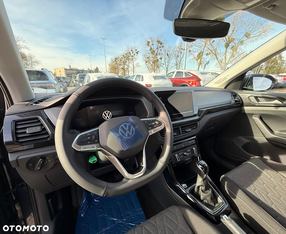 Volkswagen T-Cross 1.0 TSI Life Plus - 8