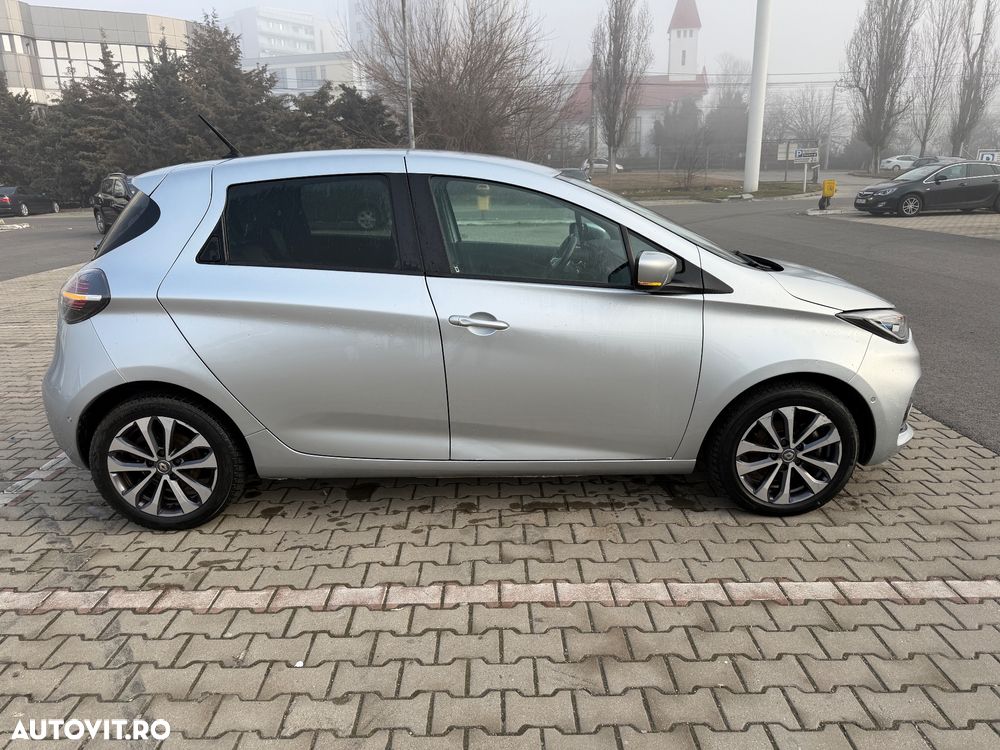 Renault ZOE 50 R135 Intens - 7