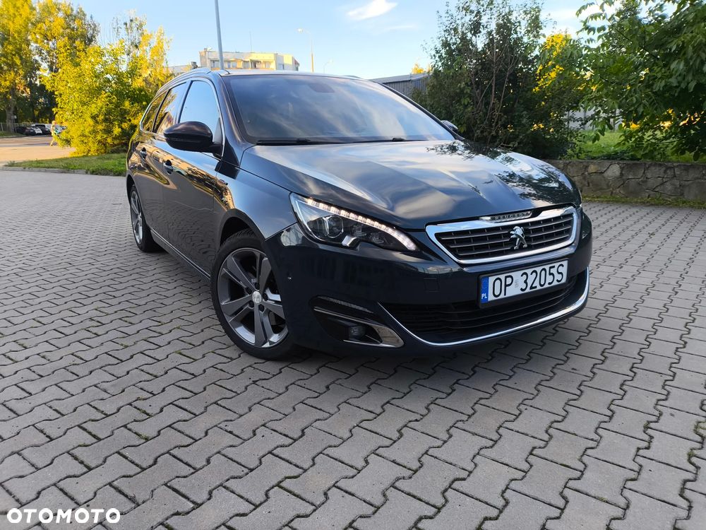 Peugeot 308 BlueHDi FAP 150 Stop&Start GT-Line Edition - 1