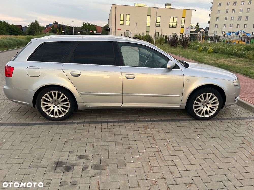 Audi A4 Avant 1.8 T quattro - 6