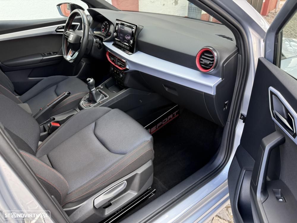 SEAT Ibiza 1.0 TSI FR - 18