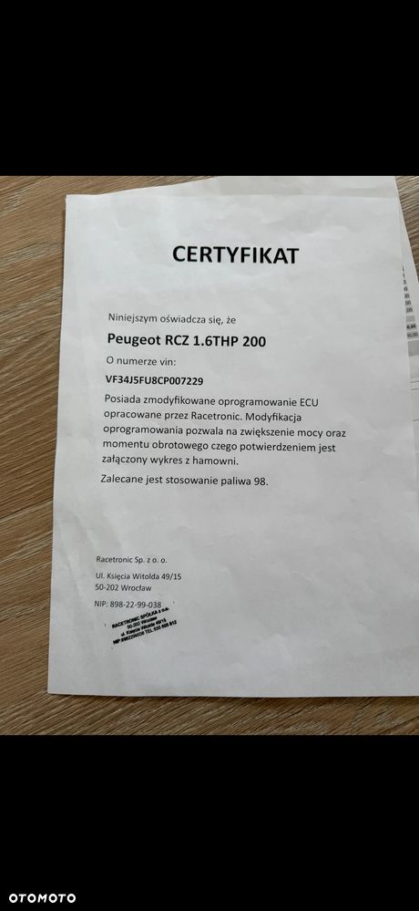Peugeot RCZ 1.6 THP - 32