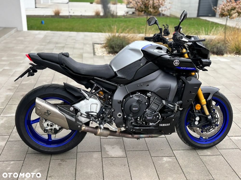 Yamaha MT - 4