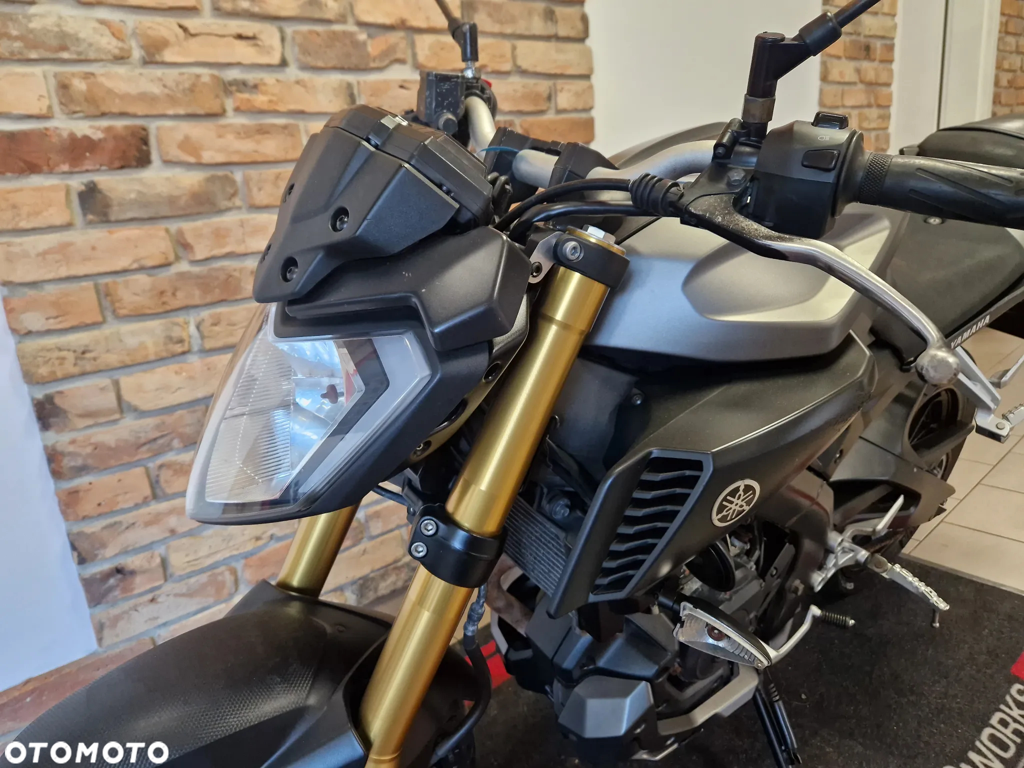 Yamaha MT - 15