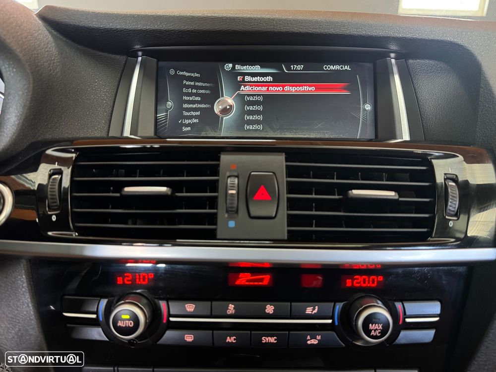 BMW X4 20 d xDrive XLine Auto - 10