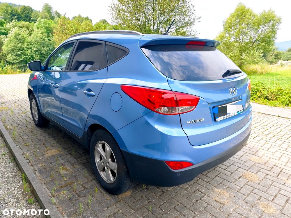 Hyundai ix35 2.0 4WD Premium - 6