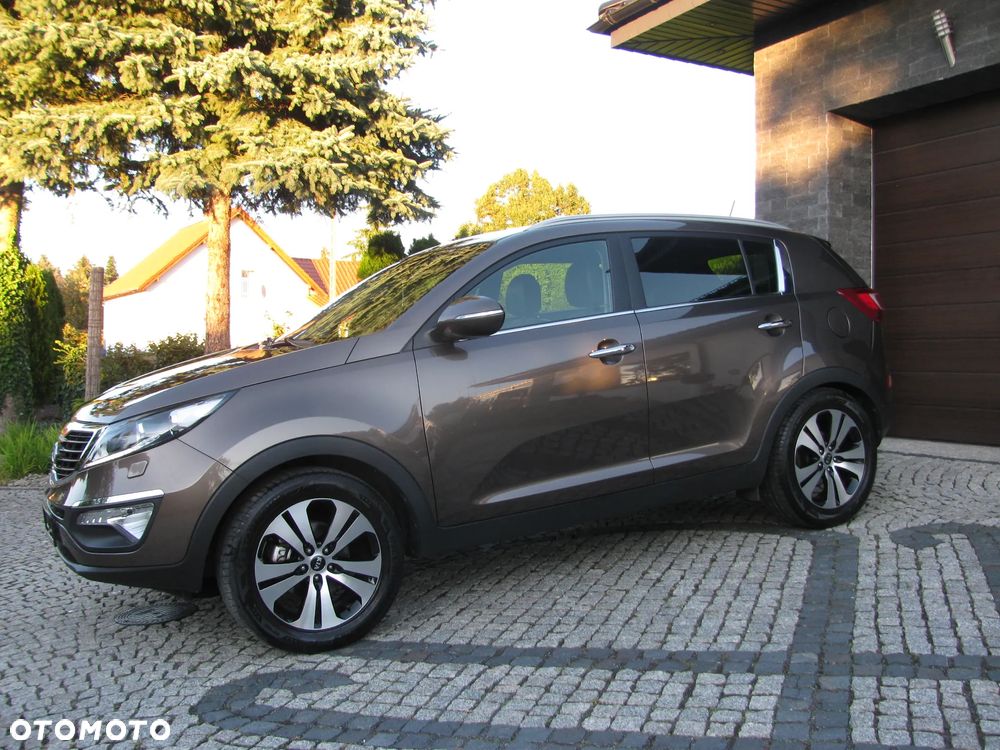 Kia Sportage 2.0 CVVT 4WD Vision - 4