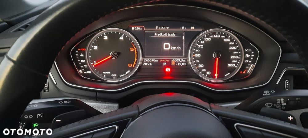 Audi A5 Sportback 40 TDI S Line S tronic - 14