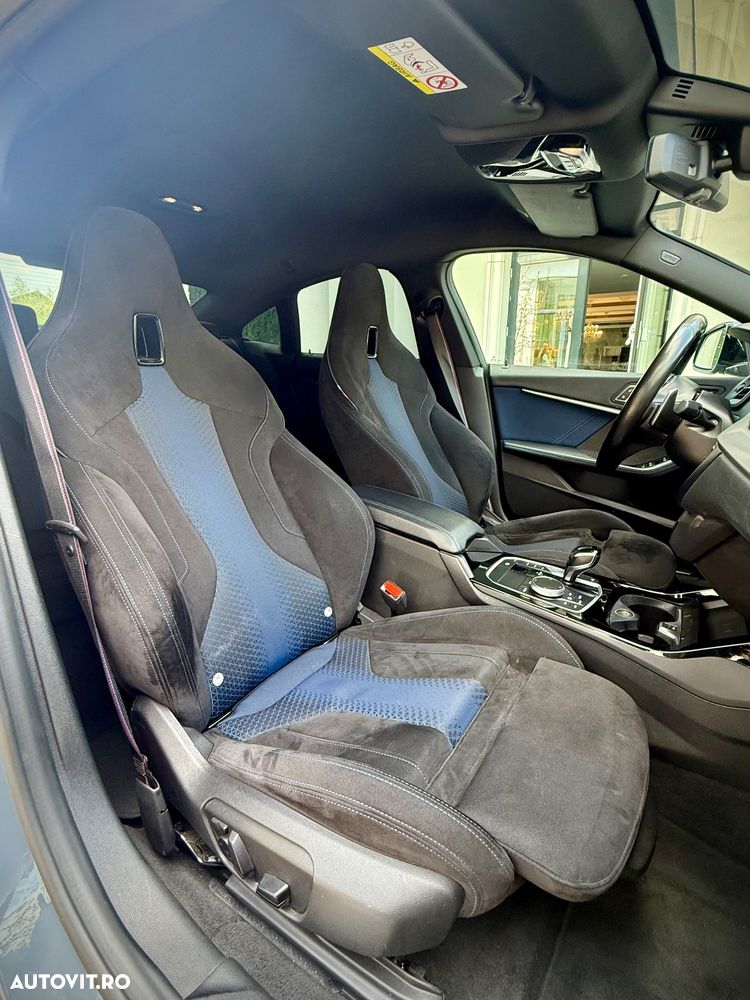 BMW Seria 2 220d Aut. M Sport - 5