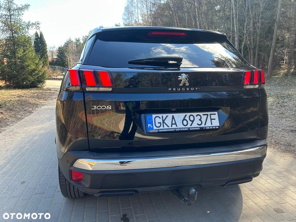 Peugeot 3008 1.6 BlueHDi Allure S&S - 15