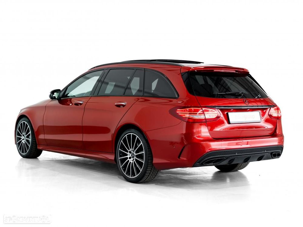 Mercedes-Benz C 43 AMG 4Matic Station 9G-TRONIC - 4
