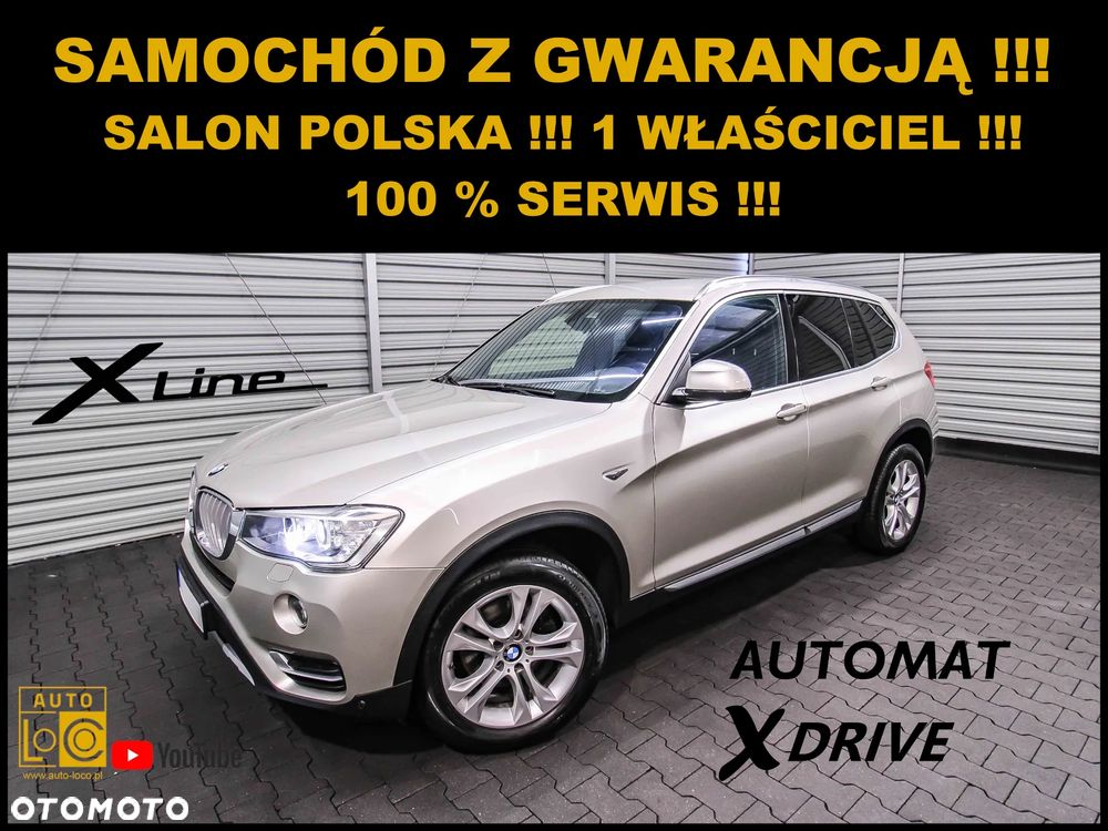 BMW X3 xDrive20d xLine - 2