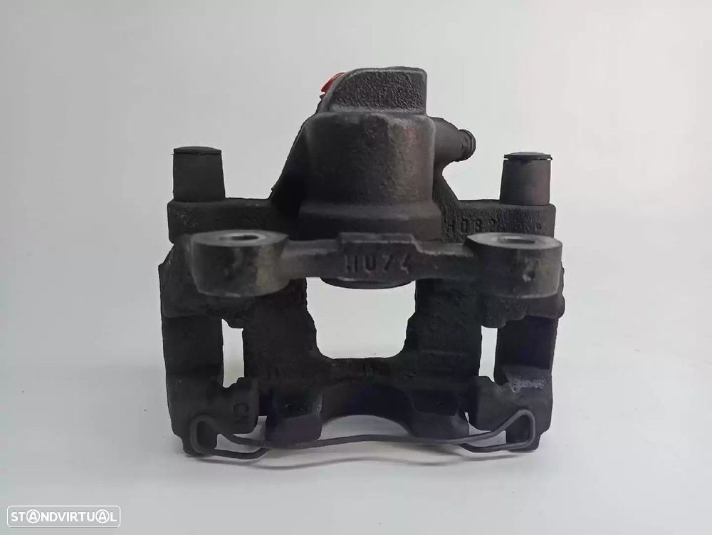 PINÇA TRAVÃO TRASEIRA ESQUERDA MERCEDES-BENZ CLASSE C 2007 -A2044230381 - 2