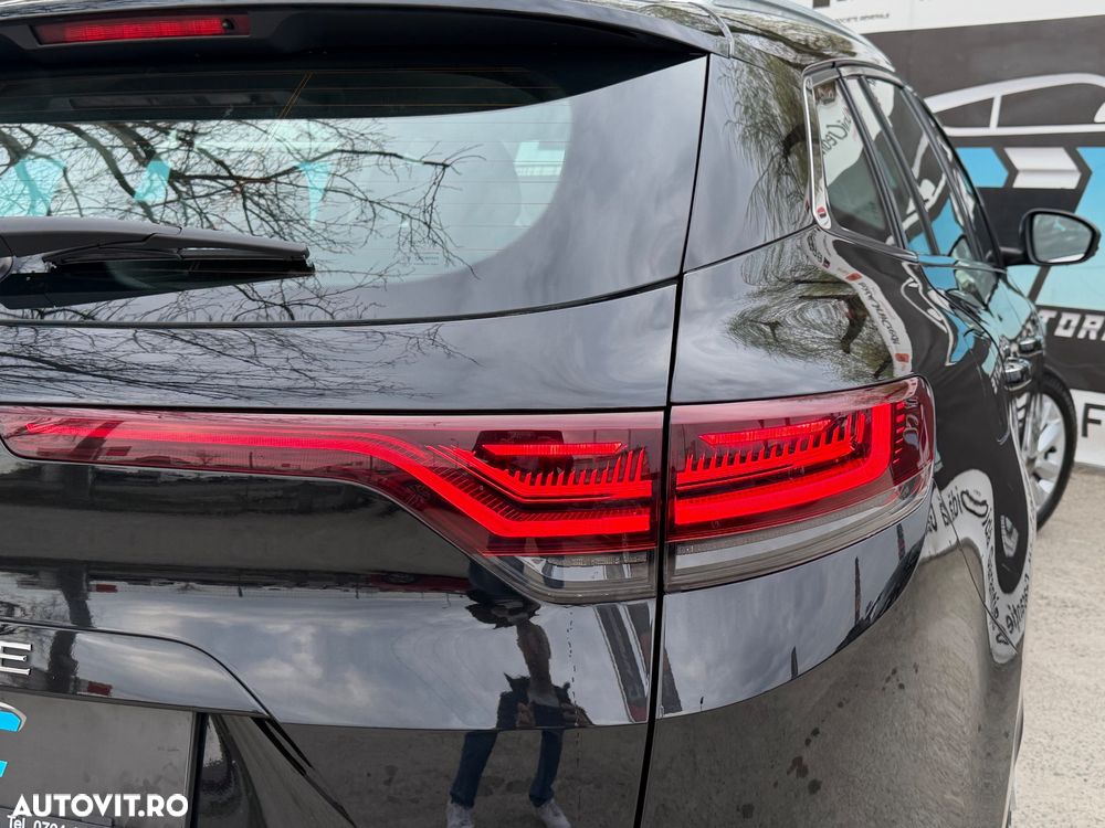 Renault Megane TCe 140 GPF EDC Equilibre - 26