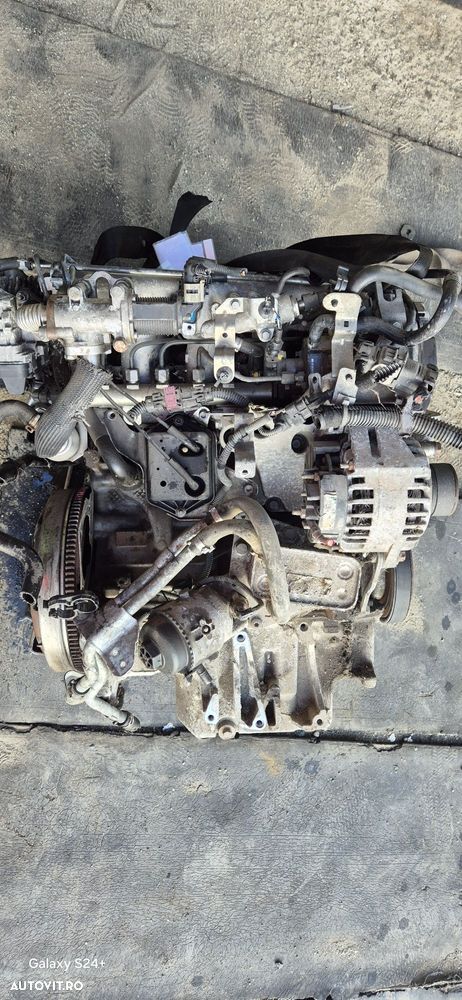 Motor Opel Vectra C 1.9CDTI 88KW 120CP - 2