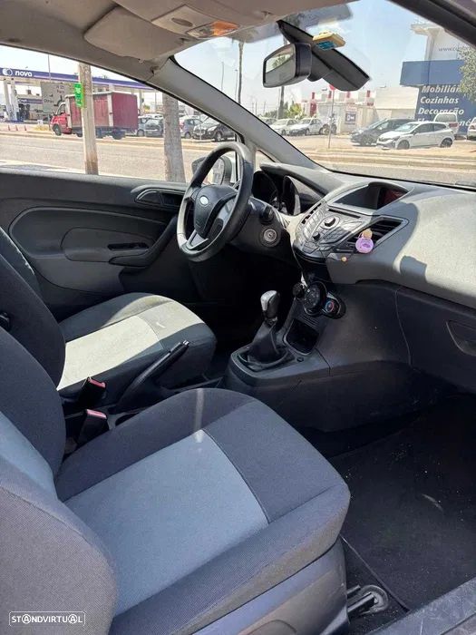 Ford Fiesta 1.4 TDCI Trend - 8