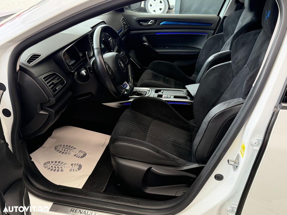 Renault Megane ENERGY dCi 165 EDC GT LINE - 11