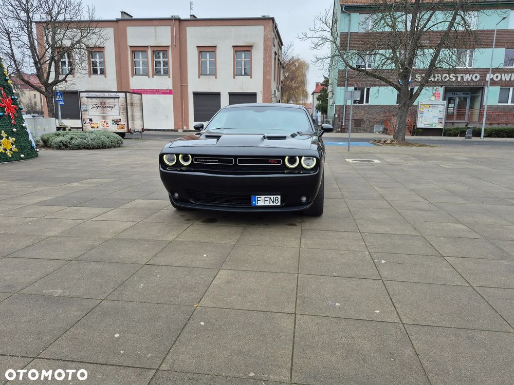 Dodge Challenger Automatik R/T Plus - 8