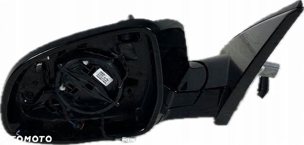 BMW X3 G01 X4 G02 M-PAKIET LUSTERKO ZEWNĘTRZNE LEWE 5 PIN - 12