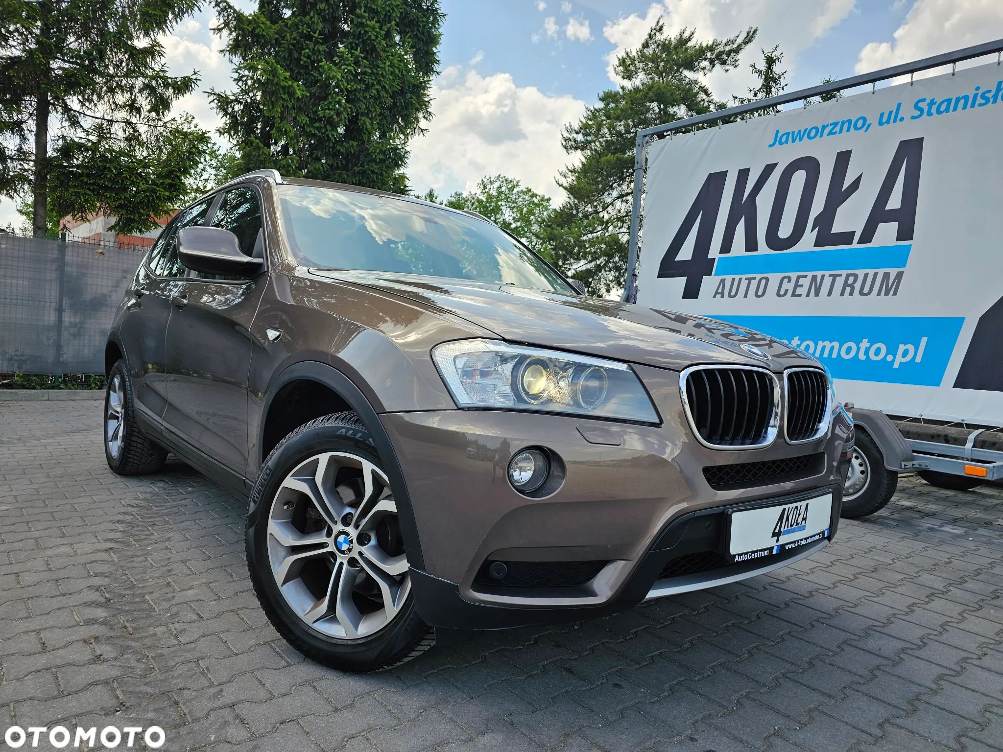 BMW X3 xDrive20d - 1