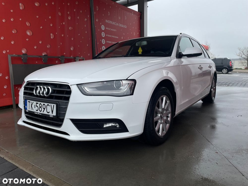Audi A4 Limousine 2.0 TDI - 2
