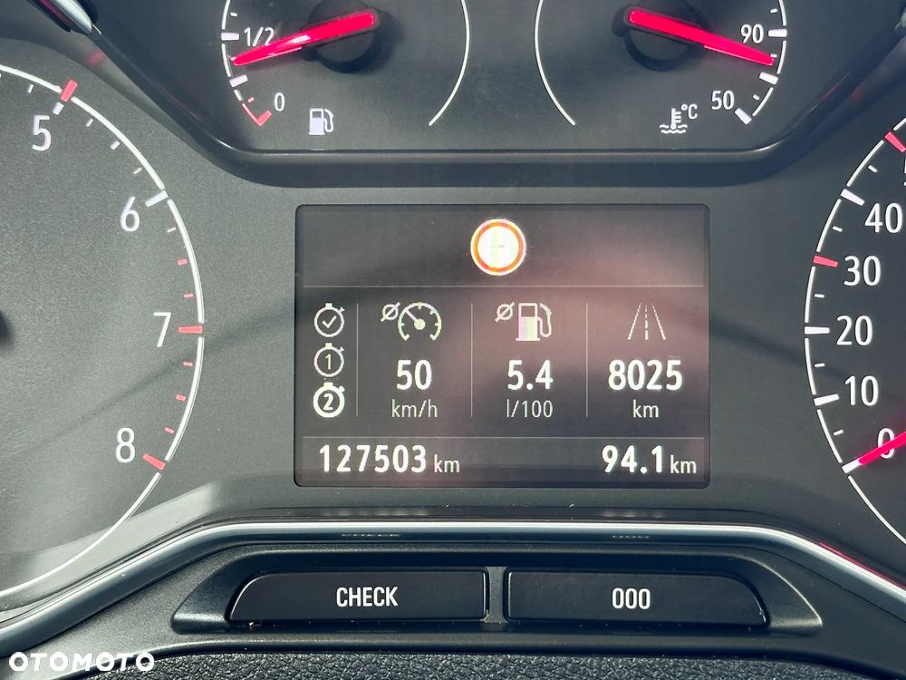 Opel Combo 1.5 CDTI Enjoy S&S - 30