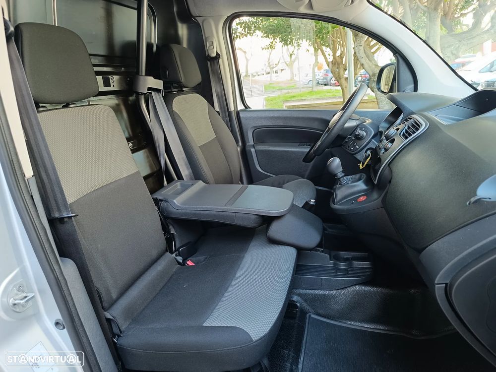 Renault Kangoo Express 1.5 Blue DCI 95CV 3 Lug. - 21