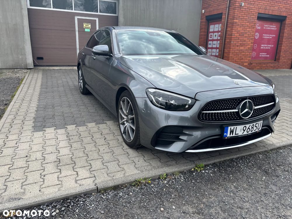 Mercedes-Benz Klasa E 220 d 4-Matic Avantgarde - 2