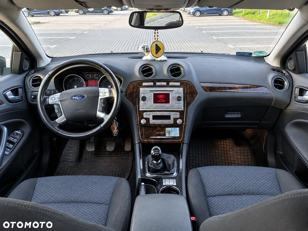 Ford Mondeo 2.0 TDCi Ghia - 7