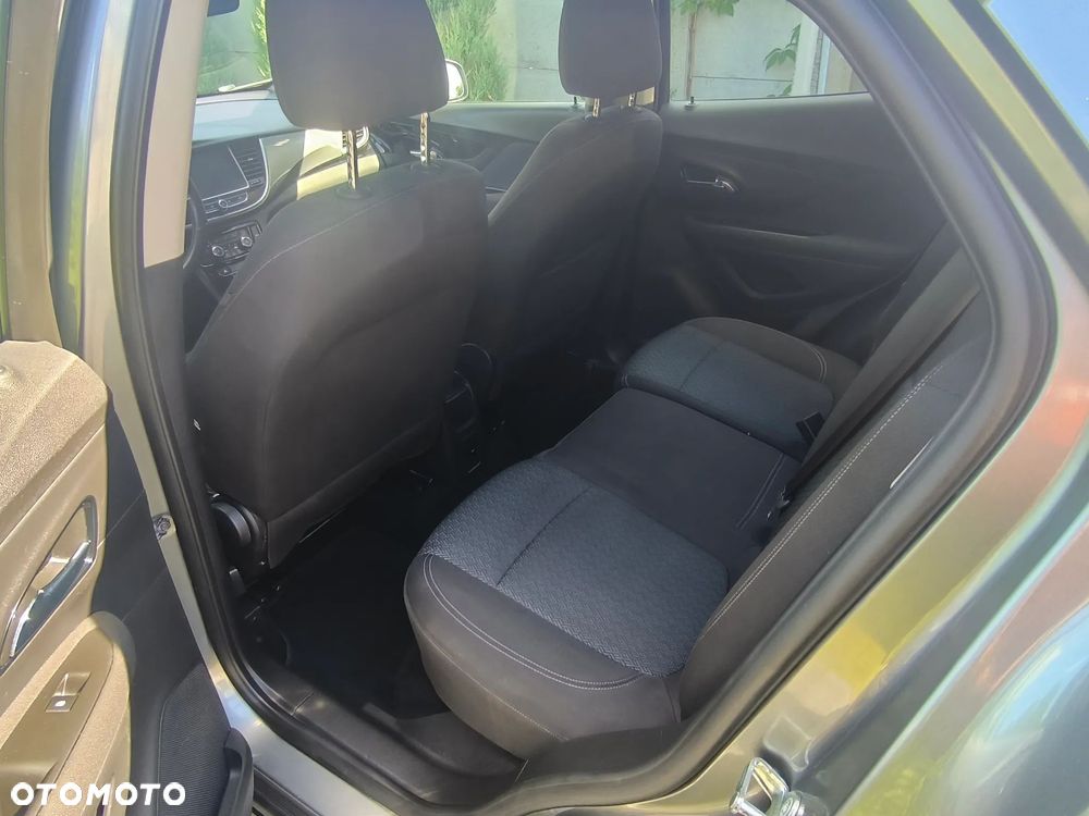 Opel Mokka X 1.4 ECOFLEX Start/Stop Active - 20