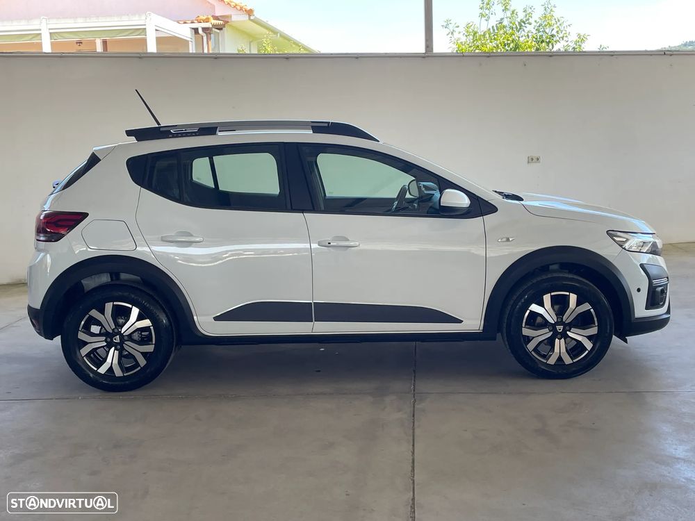 Dacia Sandero 1.0 TCe Extreme - 5