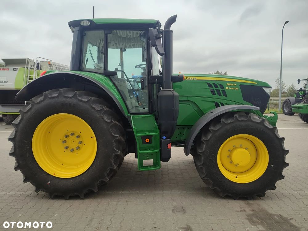 John Deere 6155M - 9