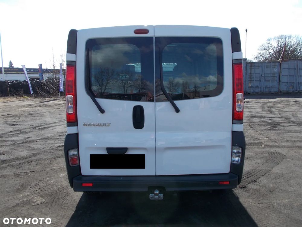Renault Trafic - 9