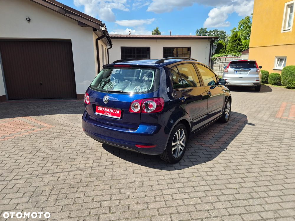 Volkswagen Golf Plus 1.6 United - 25