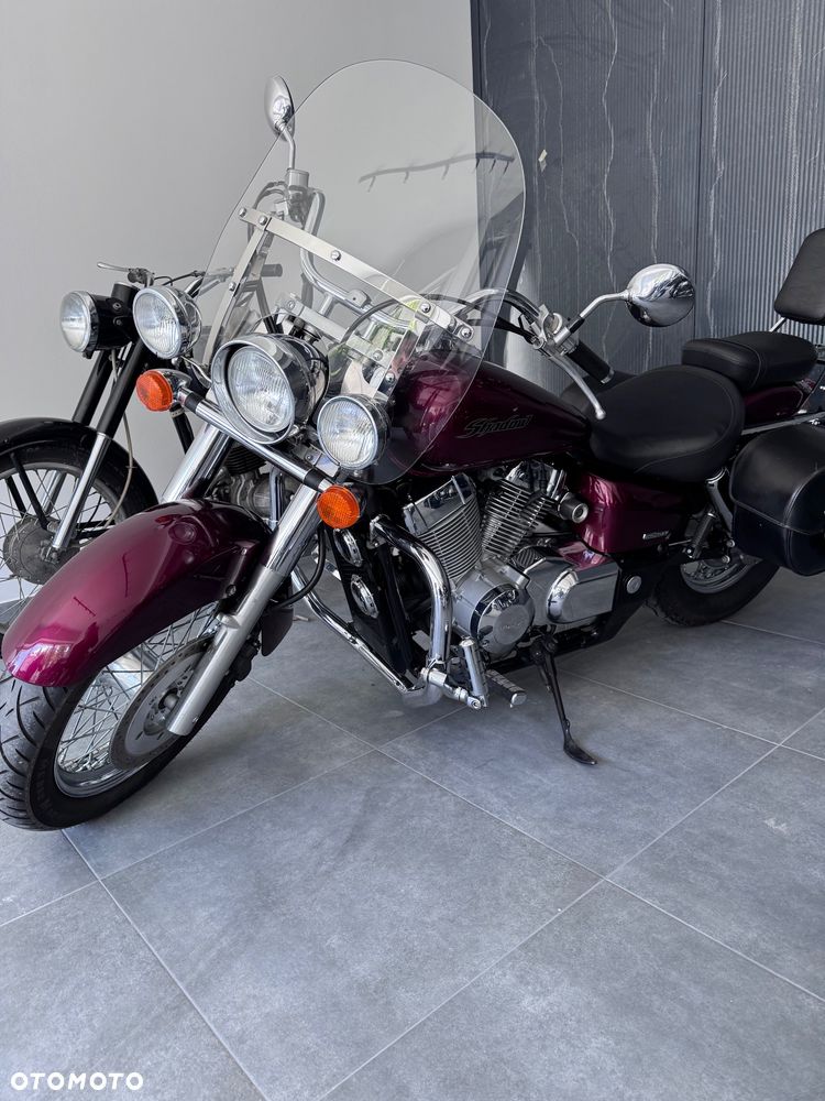 Honda VT - 3