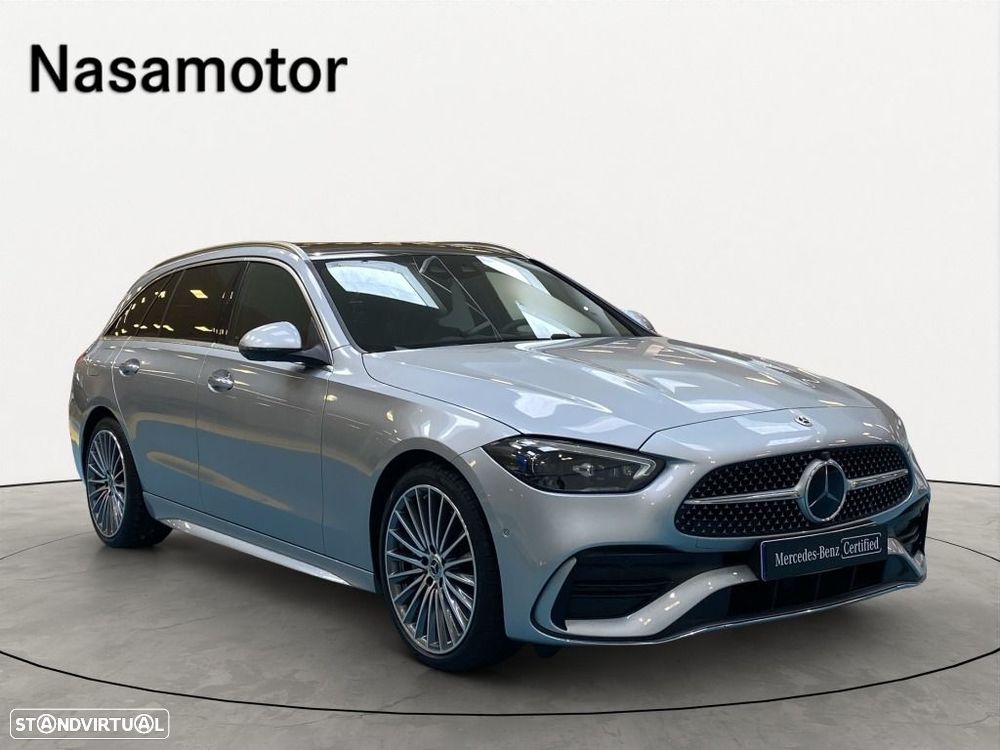 Mercedes-Benz C 300 - 1