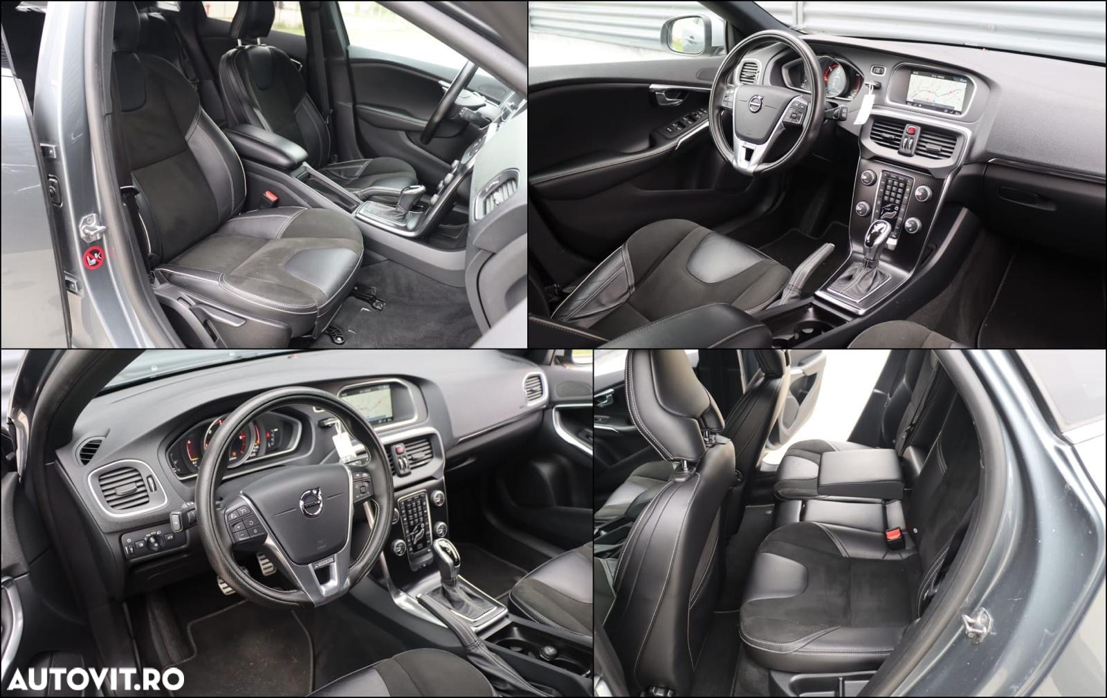 Volvo V40 D3 Geartronic RDesign - 5