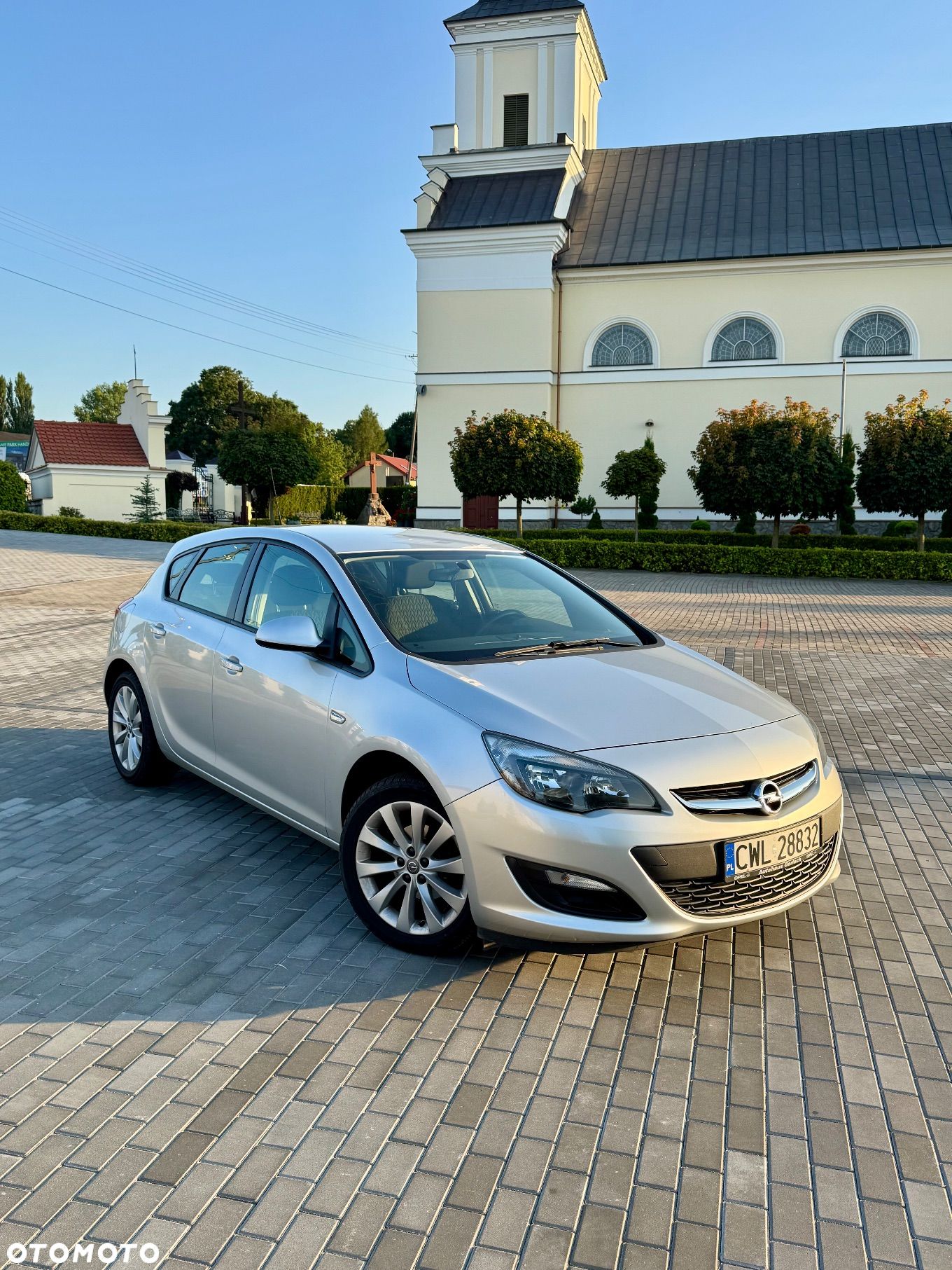 Opel Astra IV 1.4 T Sport - 1