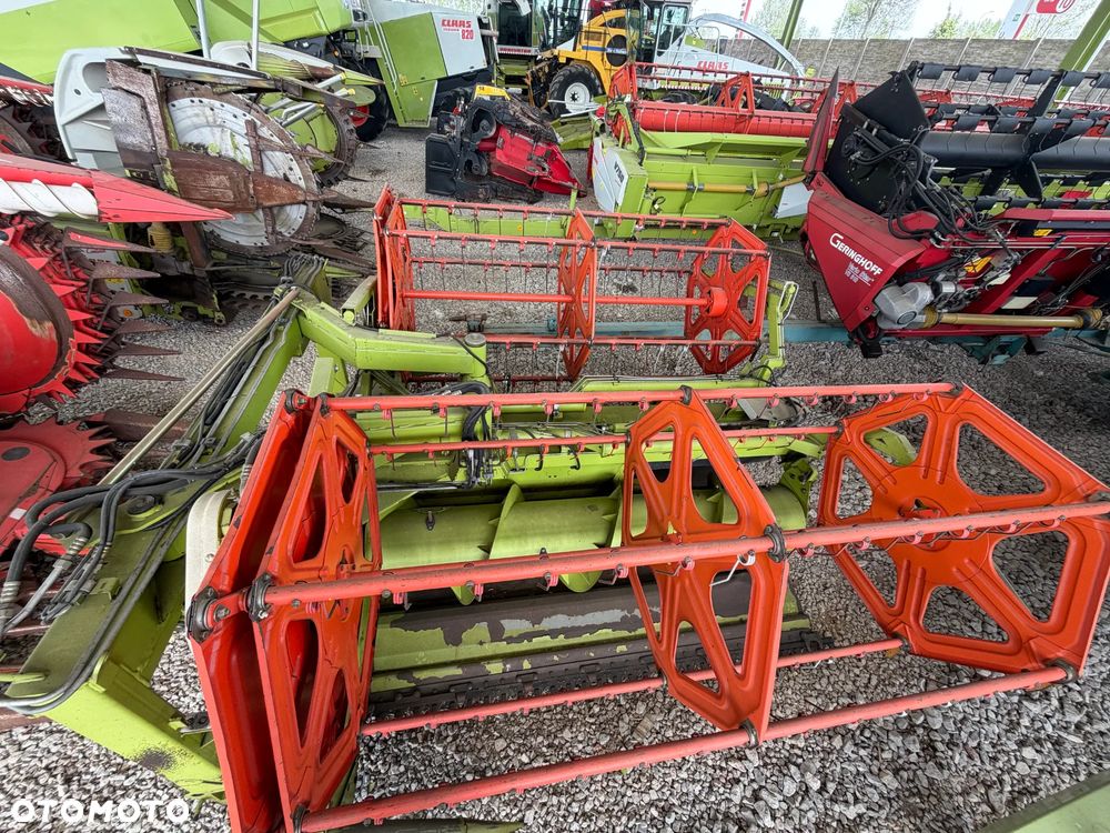 Claas C450 - 3