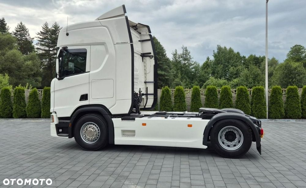 Scania Standard R450 , Retarder, ACC - 18