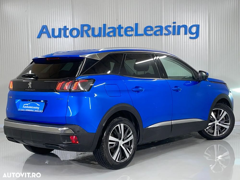 Peugeot 3008 PHEV 225 EAT8 Allure Pack - 3