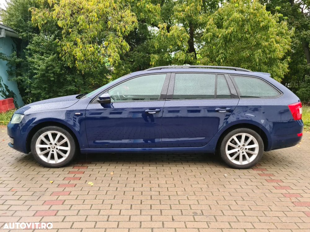 Skoda Octavia Combi 2.0 TDI (Green tec) Joy - 15