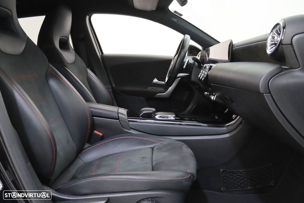 Mercedes-Benz A 180 d AMG Line Aut. - 10