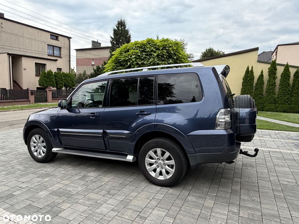 Mitsubishi Pajero 3.8 V6 Automatik Instyle - 3