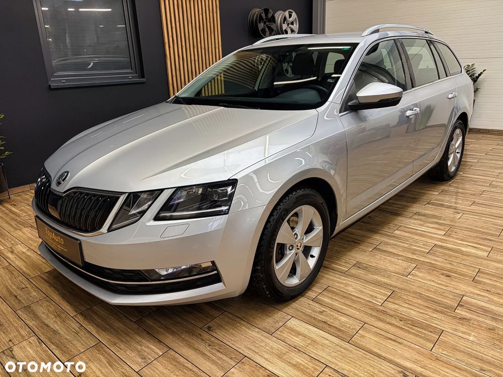 Skoda Octavia 2.0 TDI Elegance DSG - 12