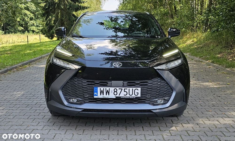 Toyota C-HR - 8