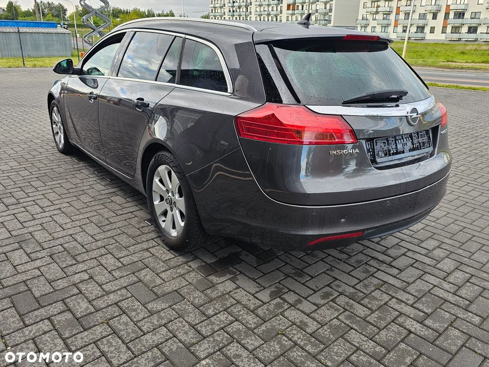 Opel Insignia 1.6 CDTI Enjoy S&S - 16